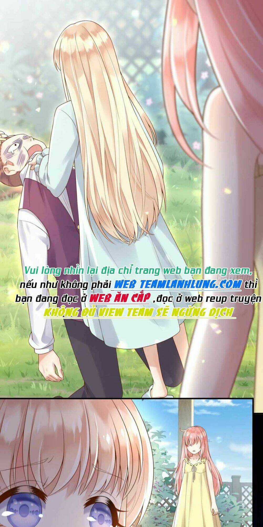 Ba Ba Đại Nhân ! Con Không Phải Là Nữ Phụ Ác Độc ! Chapter 11 trang 8