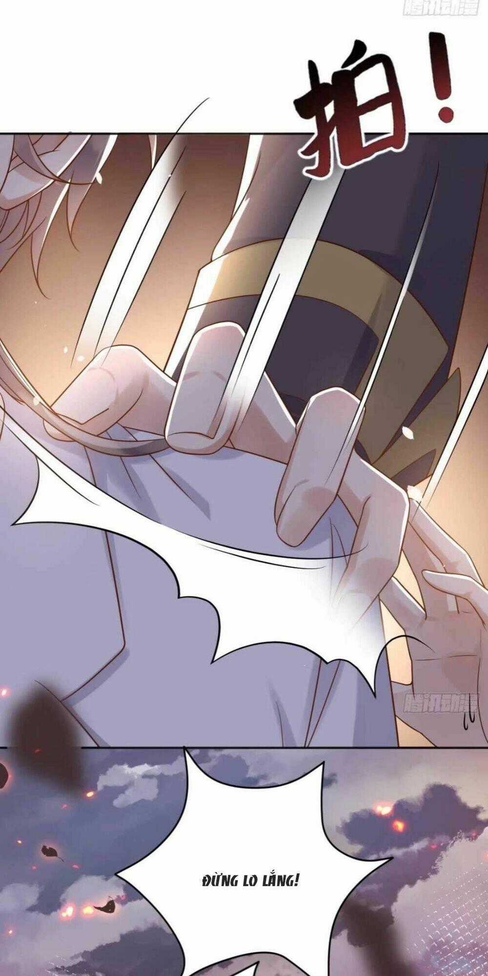 Ba Ba Đại Nhân ! Con Không Phải Là Nữ Phụ Ác Độc ! Chapter 17 trang 1