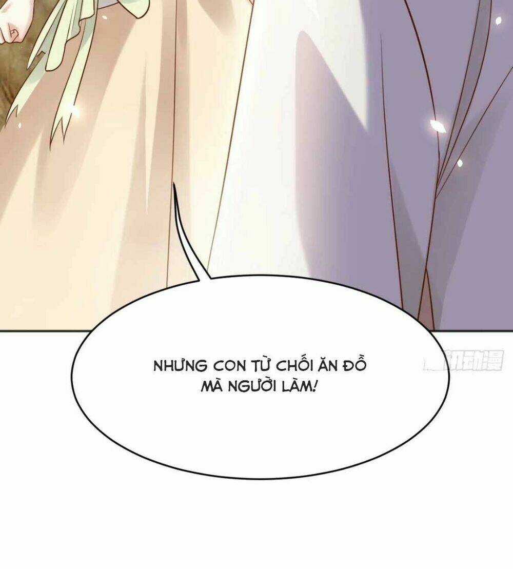 Ba Ba Đại Nhân ! Con Không Phải Là Nữ Phụ Ác Độc ! Chapter 18 trang 10