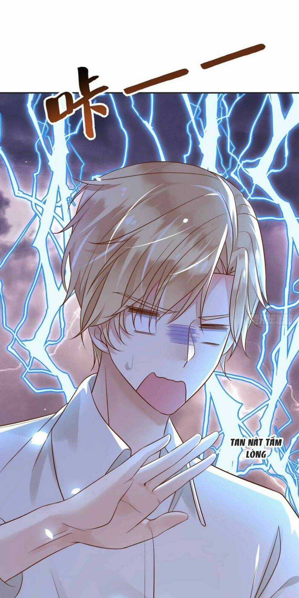 Ba Ba Đại Nhân ! Con Không Phải Là Nữ Phụ Ác Độc ! Chapter 18 trang 11