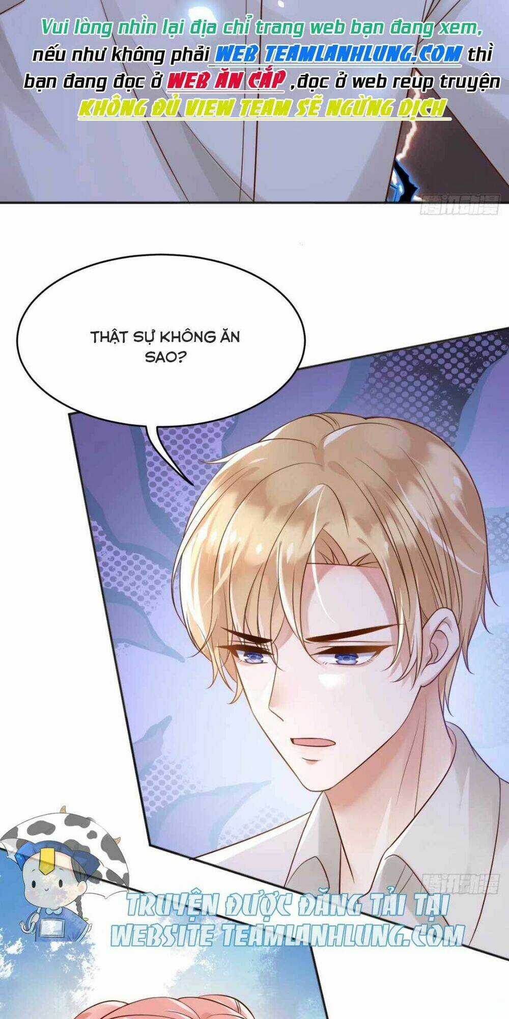 Ba Ba Đại Nhân ! Con Không Phải Là Nữ Phụ Ác Độc ! Chapter 18 trang 12