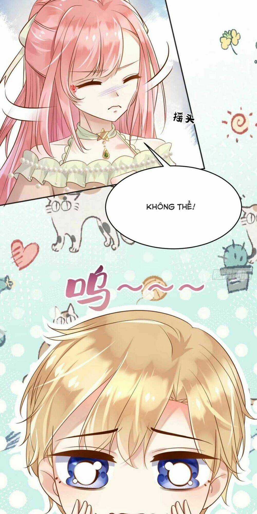 Ba Ba Đại Nhân ! Con Không Phải Là Nữ Phụ Ác Độc ! Chapter 18 trang 13