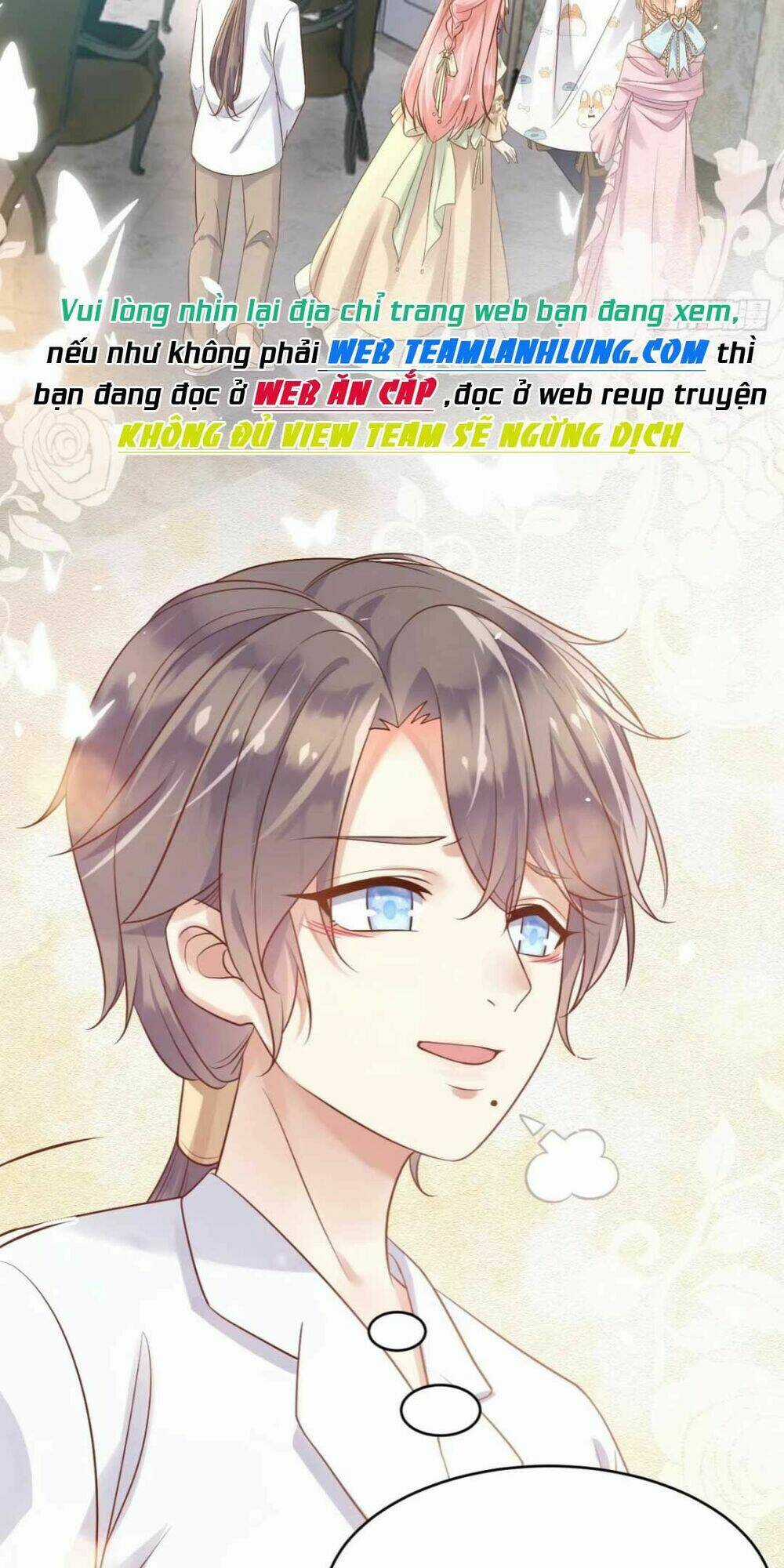 Ba Ba Đại Nhân ! Con Không Phải Là Nữ Phụ Ác Độc ! Chapter 18 trang 16