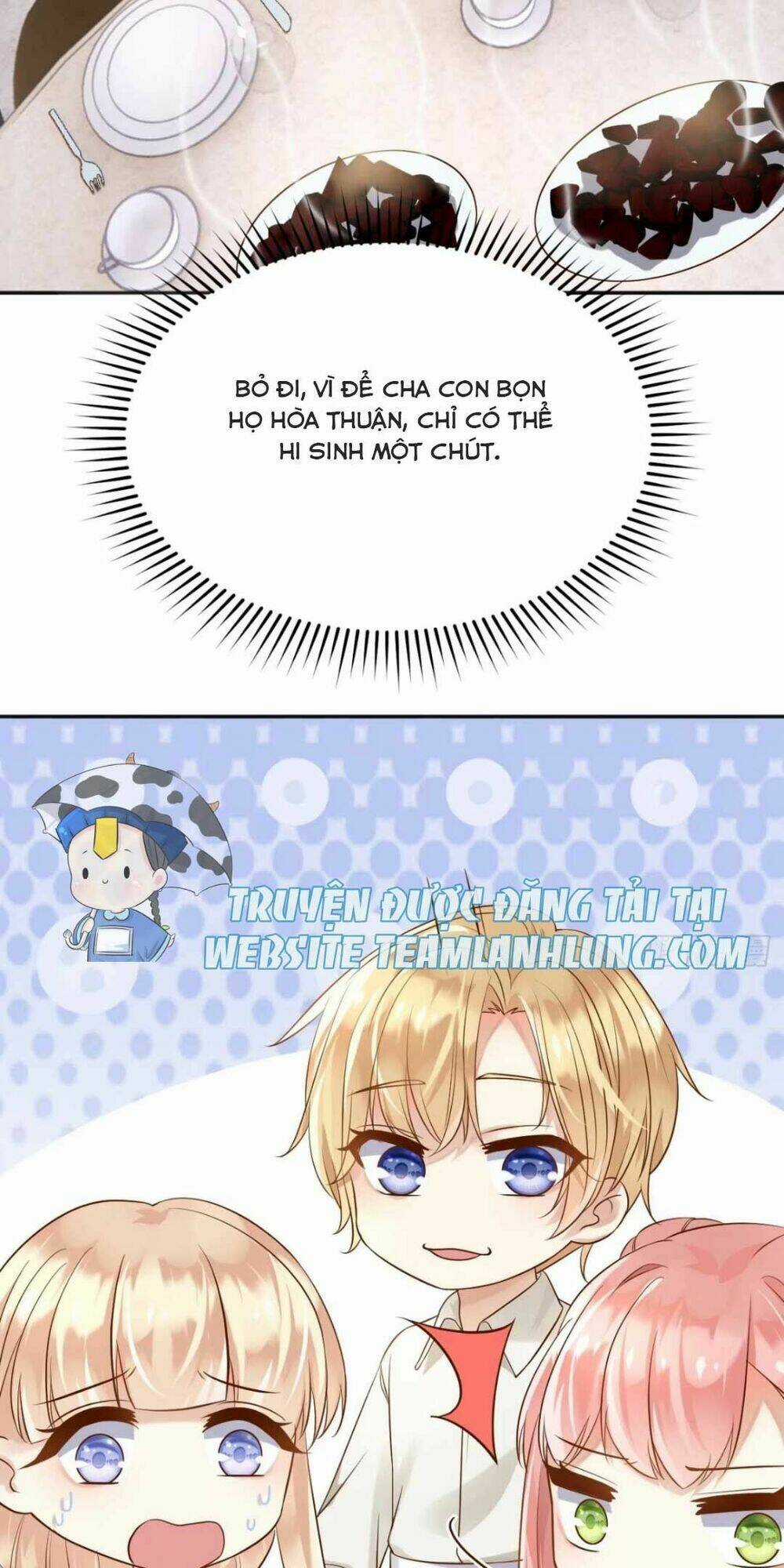 Ba Ba Đại Nhân ! Con Không Phải Là Nữ Phụ Ác Độc ! Chapter 18 trang 18