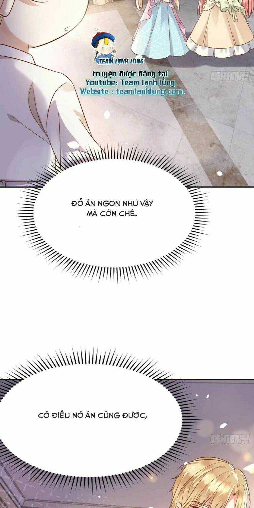 Ba Ba Đại Nhân ! Con Không Phải Là Nữ Phụ Ác Độc ! Chapter 18 trang 26