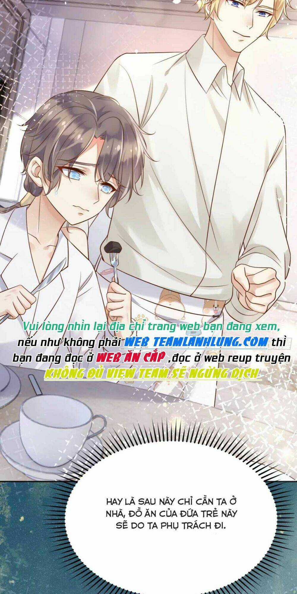 Ba Ba Đại Nhân ! Con Không Phải Là Nữ Phụ Ác Độc ! Chapter 18 trang 27