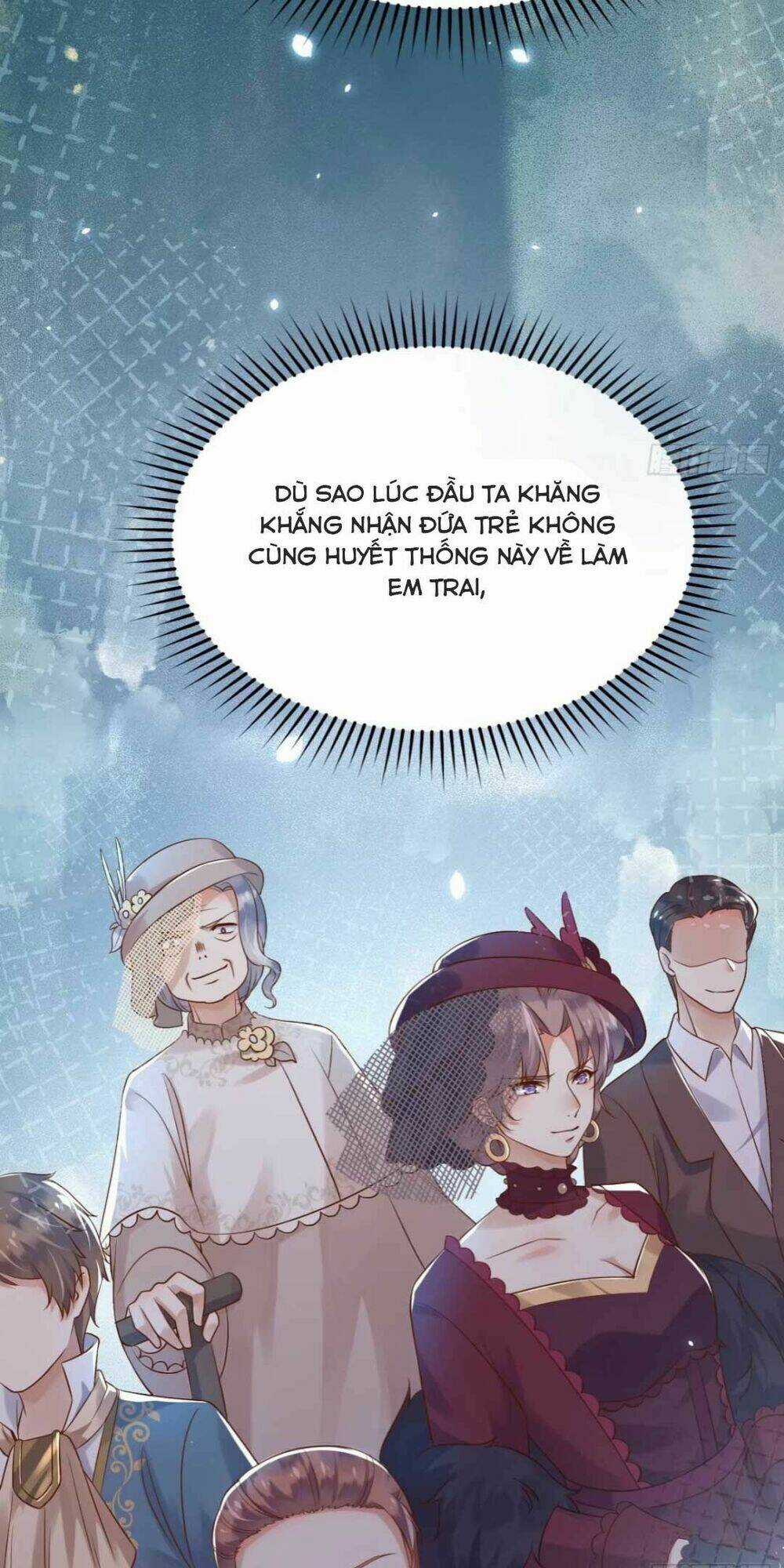 Ba Ba Đại Nhân ! Con Không Phải Là Nữ Phụ Ác Độc ! Chapter 18 trang 28