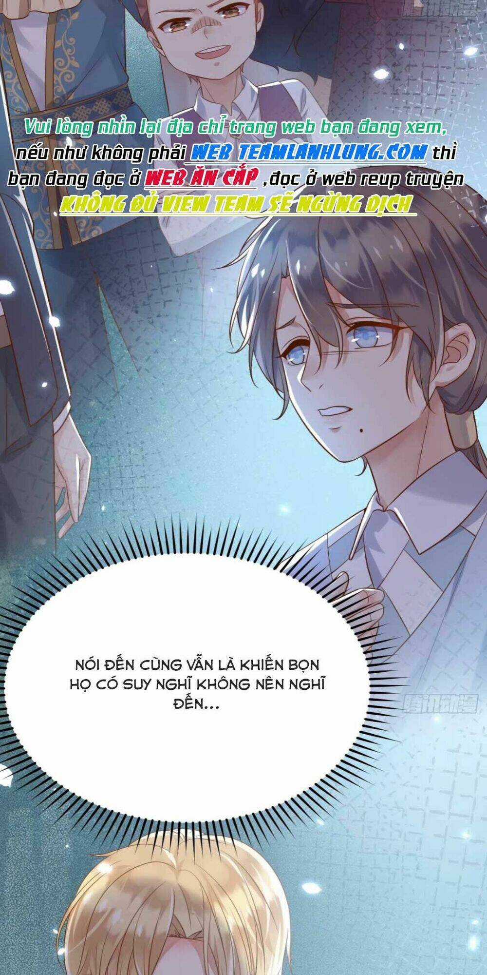 Ba Ba Đại Nhân ! Con Không Phải Là Nữ Phụ Ác Độc ! Chapter 18 trang 29