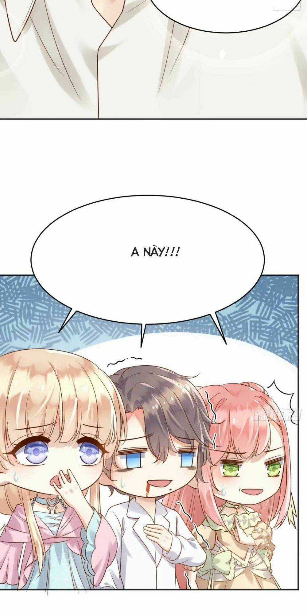 Ba Ba Đại Nhân ! Con Không Phải Là Nữ Phụ Ác Độc ! Chapter 18 trang 3