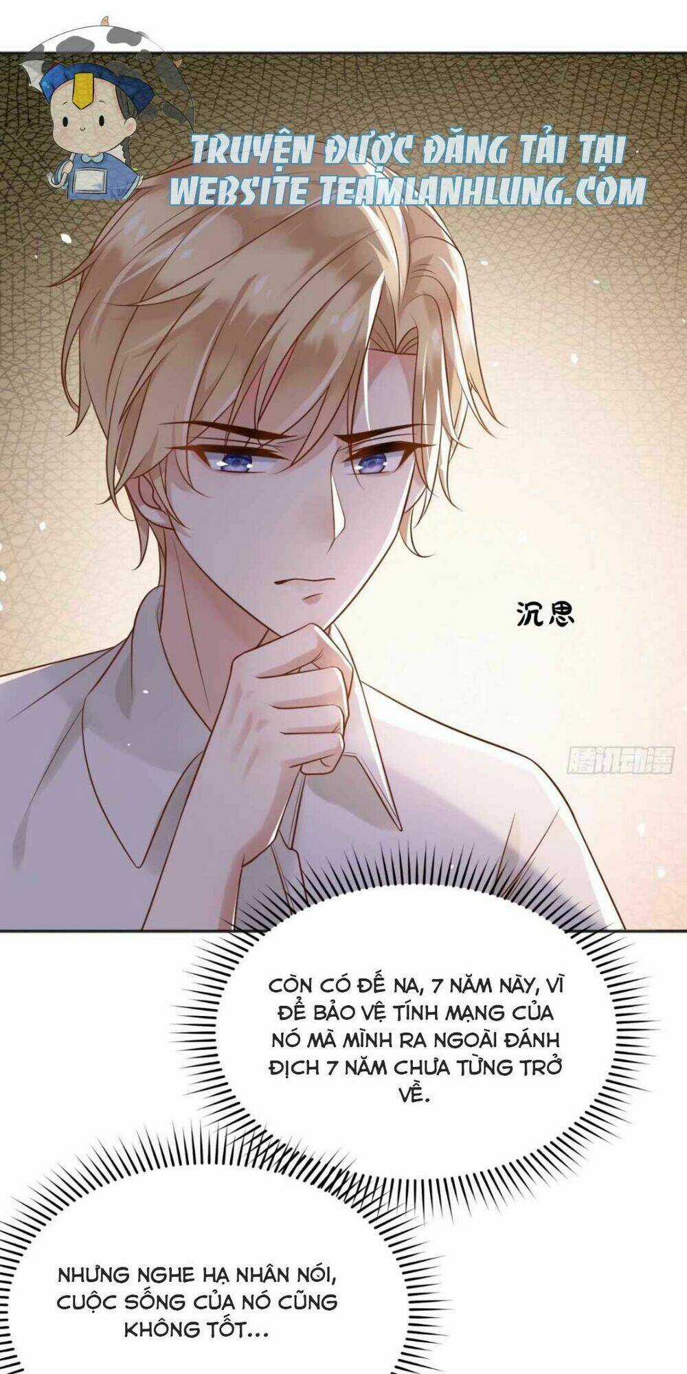 Ba Ba Đại Nhân ! Con Không Phải Là Nữ Phụ Ác Độc ! Chapter 18 trang 32