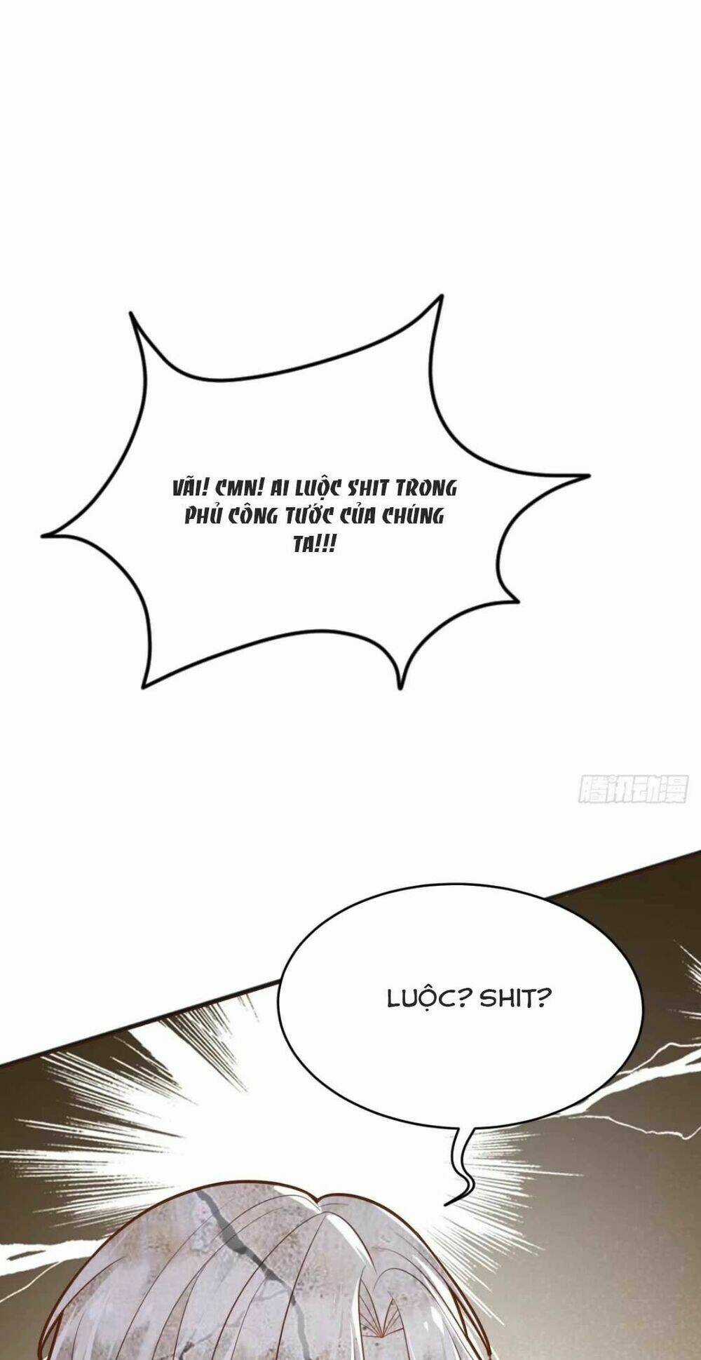 Ba Ba Đại Nhân ! Con Không Phải Là Nữ Phụ Ác Độc ! Chapter 18 trang 35