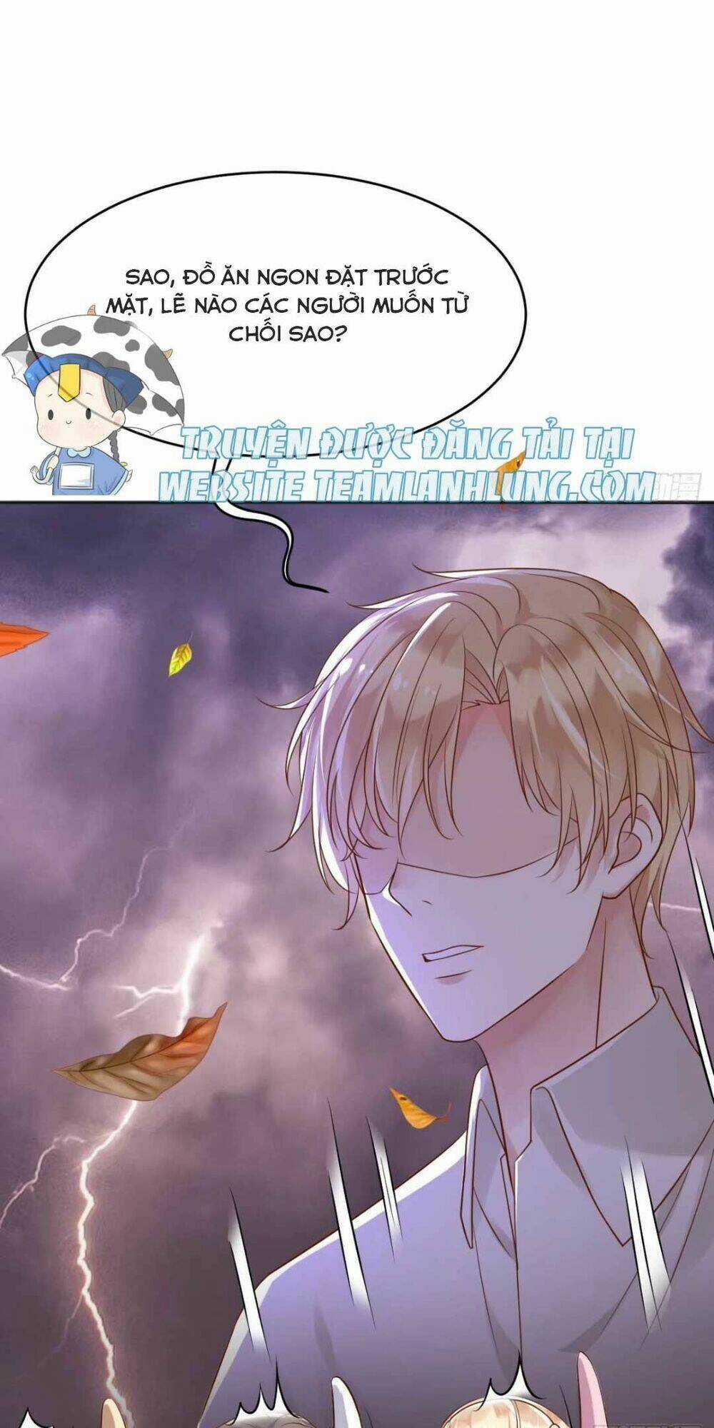 Ba Ba Đại Nhân ! Con Không Phải Là Nữ Phụ Ác Độc ! Chapter 18 trang 4