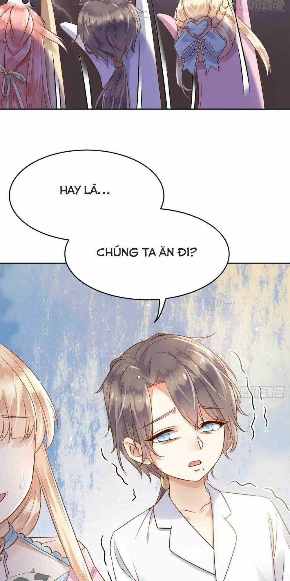 Ba Ba Đại Nhân ! Con Không Phải Là Nữ Phụ Ác Độc ! Chapter 18 trang 5