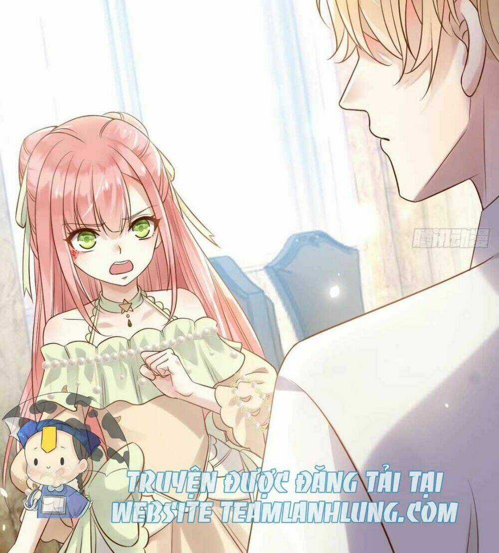 Ba Ba Đại Nhân ! Con Không Phải Là Nữ Phụ Ác Độc ! Chapter 18 trang 9