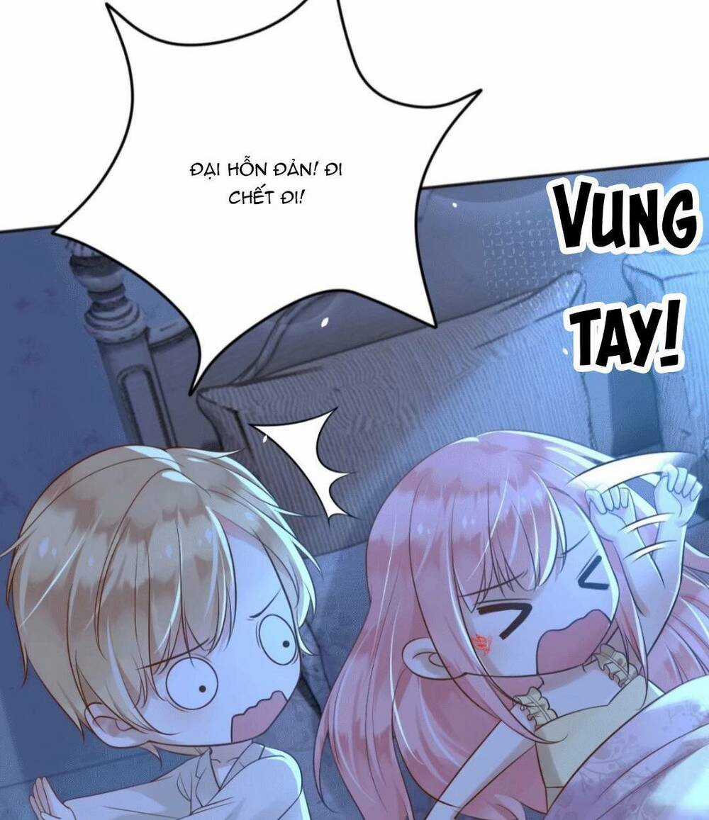 Ba Ba Đại Nhân ! Con Không Phải Là Nữ Phụ Ác Độc ! Chapter 19 trang 36