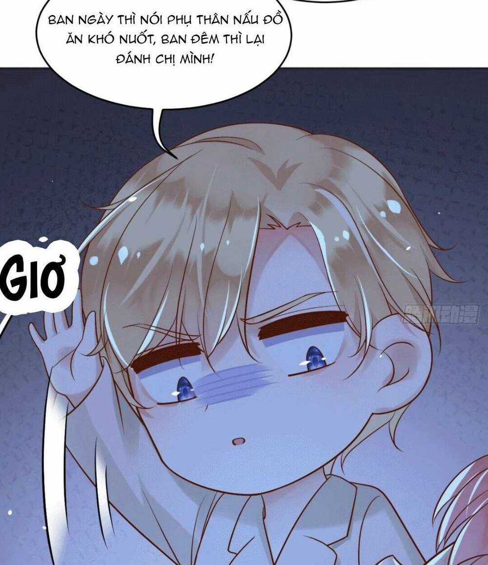 Ba Ba Đại Nhân ! Con Không Phải Là Nữ Phụ Ác Độc ! Chapter 19 trang 50