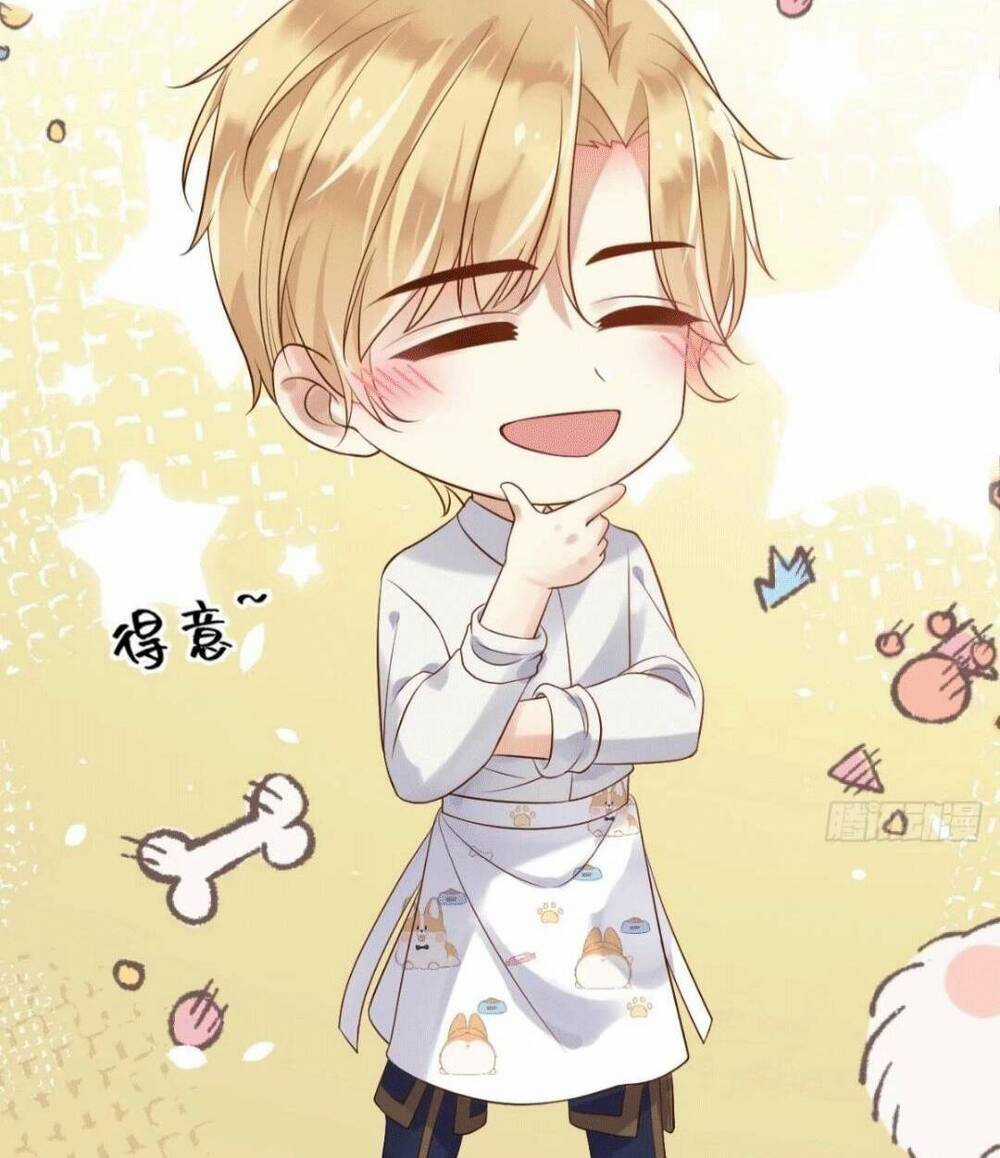 Ba Ba Đại Nhân ! Con Không Phải Là Nữ Phụ Ác Độc ! Chapter 19 trang 8