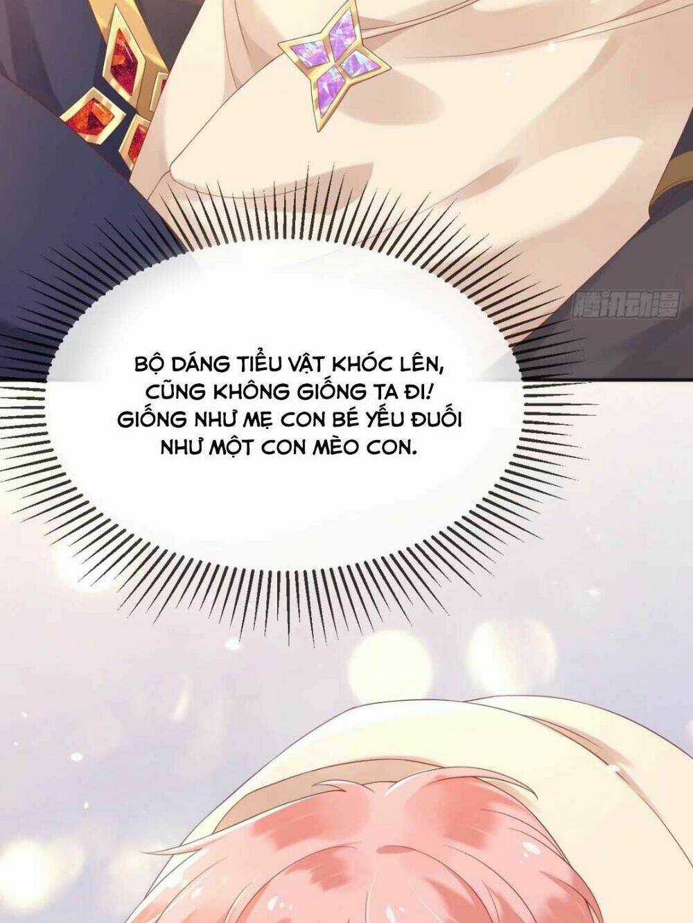 Ba Ba Đại Nhân ! Con Không Phải Là Nữ Phụ Ác Độc ! Chapter 2 trang 12