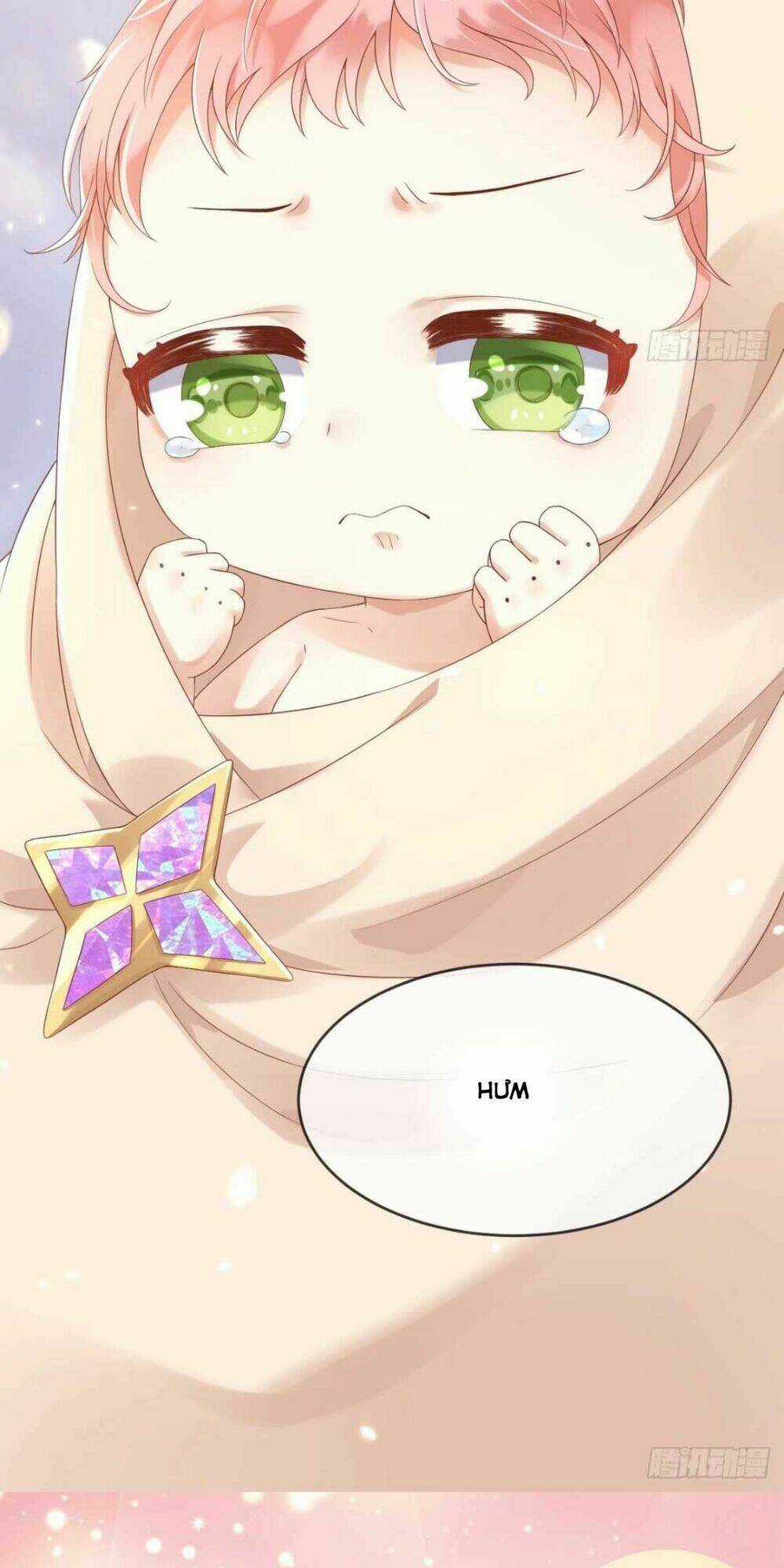 Ba Ba Đại Nhân ! Con Không Phải Là Nữ Phụ Ác Độc ! Chapter 2 trang 13