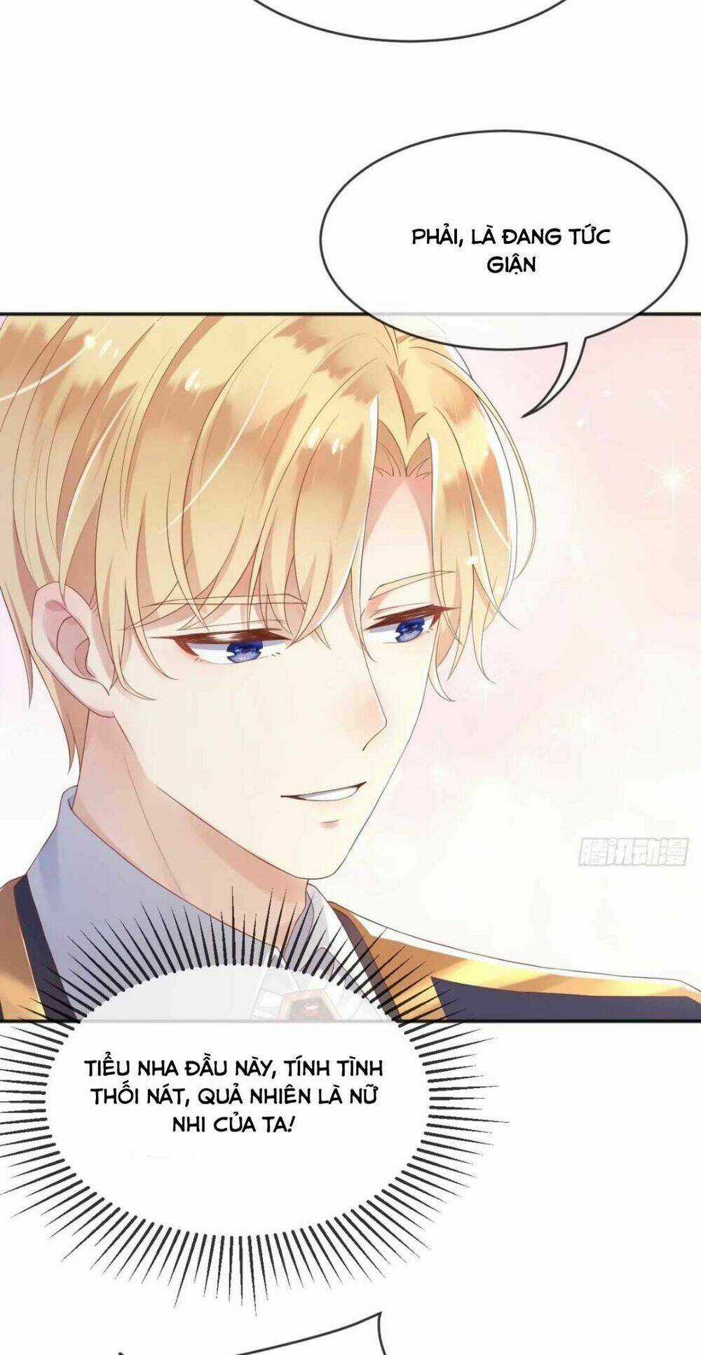 Ba Ba Đại Nhân ! Con Không Phải Là Nữ Phụ Ác Độc ! Chapter 2 trang 17