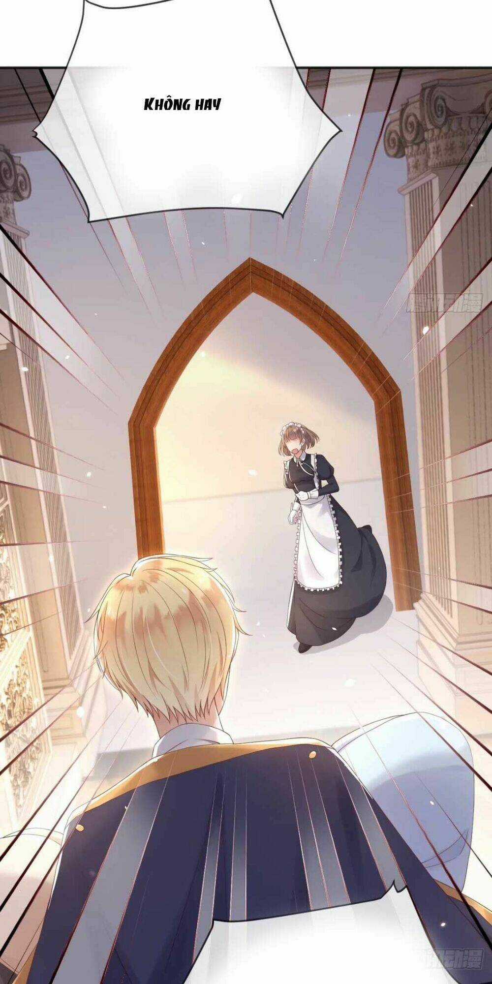 Ba Ba Đại Nhân ! Con Không Phải Là Nữ Phụ Ác Độc ! Chapter 2 trang 18