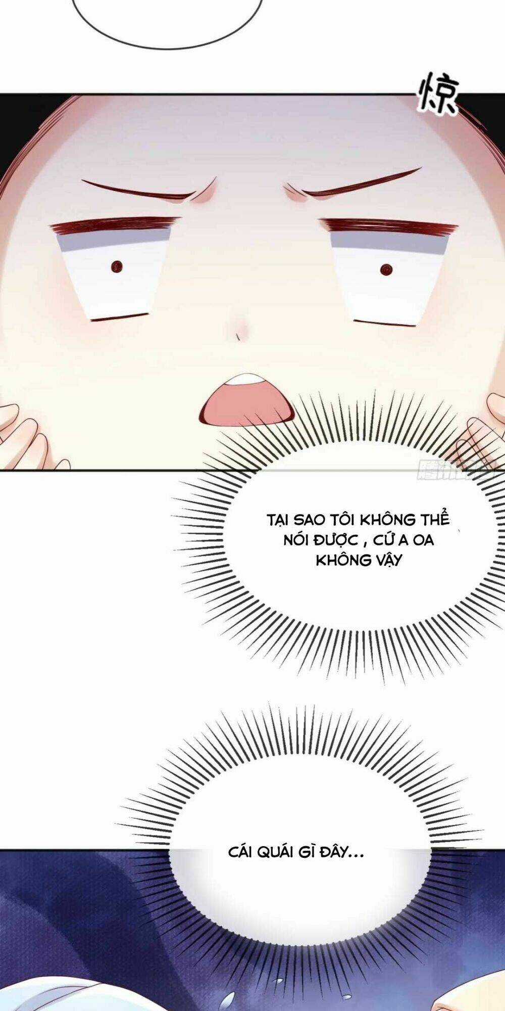 Ba Ba Đại Nhân ! Con Không Phải Là Nữ Phụ Ác Độc ! Chapter 2 trang 2