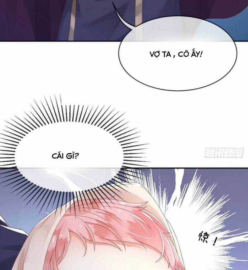 Ba Ba Đại Nhân ! Con Không Phải Là Nữ Phụ Ác Độc ! Chapter 2 trang 20