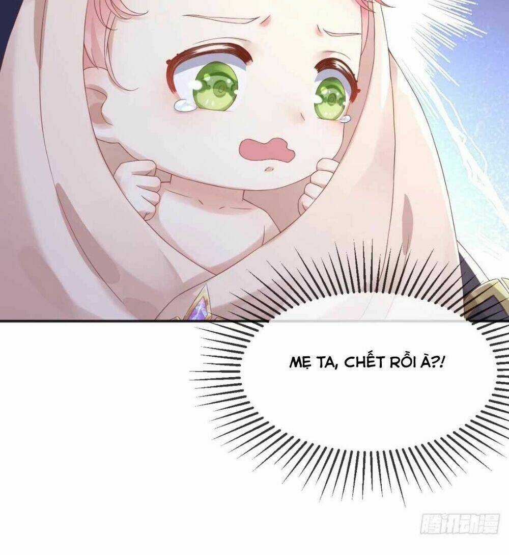 Ba Ba Đại Nhân ! Con Không Phải Là Nữ Phụ Ác Độc ! Chapter 2 trang 21