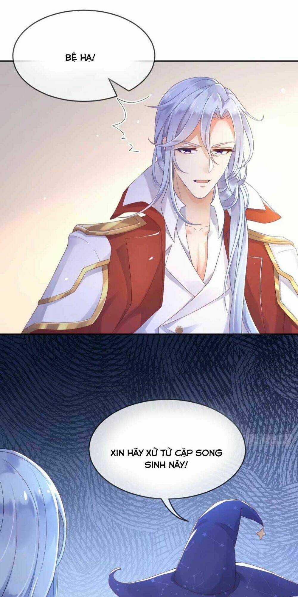 Ba Ba Đại Nhân ! Con Không Phải Là Nữ Phụ Ác Độc ! Chapter 2 trang 24