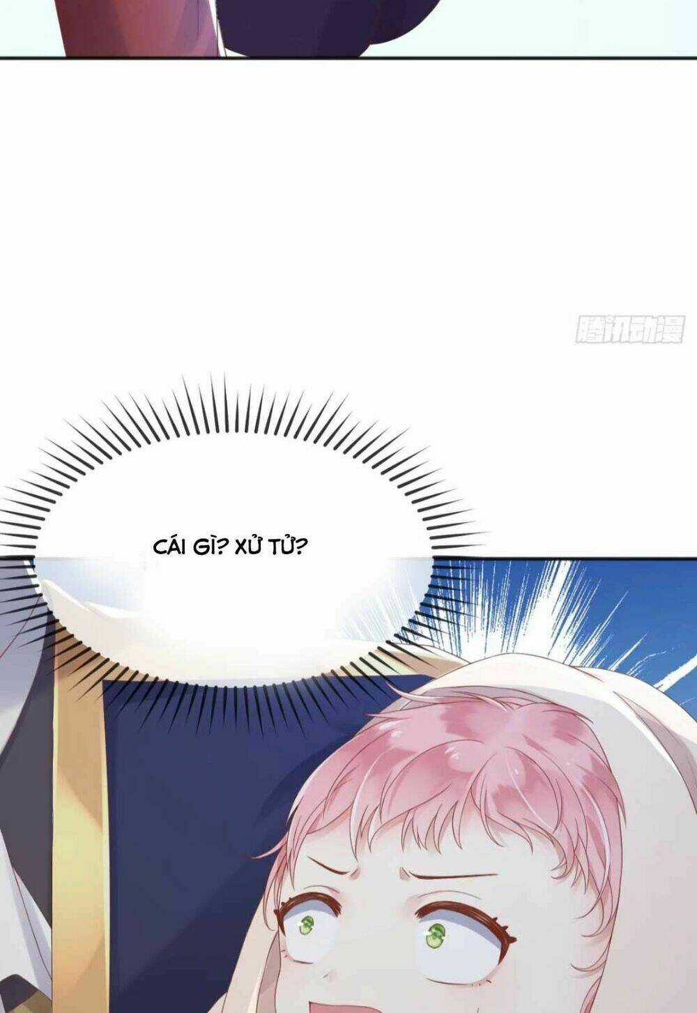 Ba Ba Đại Nhân ! Con Không Phải Là Nữ Phụ Ác Độc ! Chapter 2 trang 26