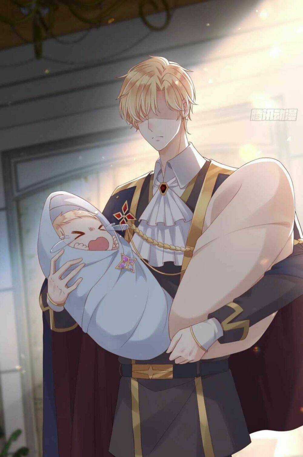 Ba Ba Đại Nhân ! Con Không Phải Là Nữ Phụ Ác Độc ! Chapter 2 trang 29