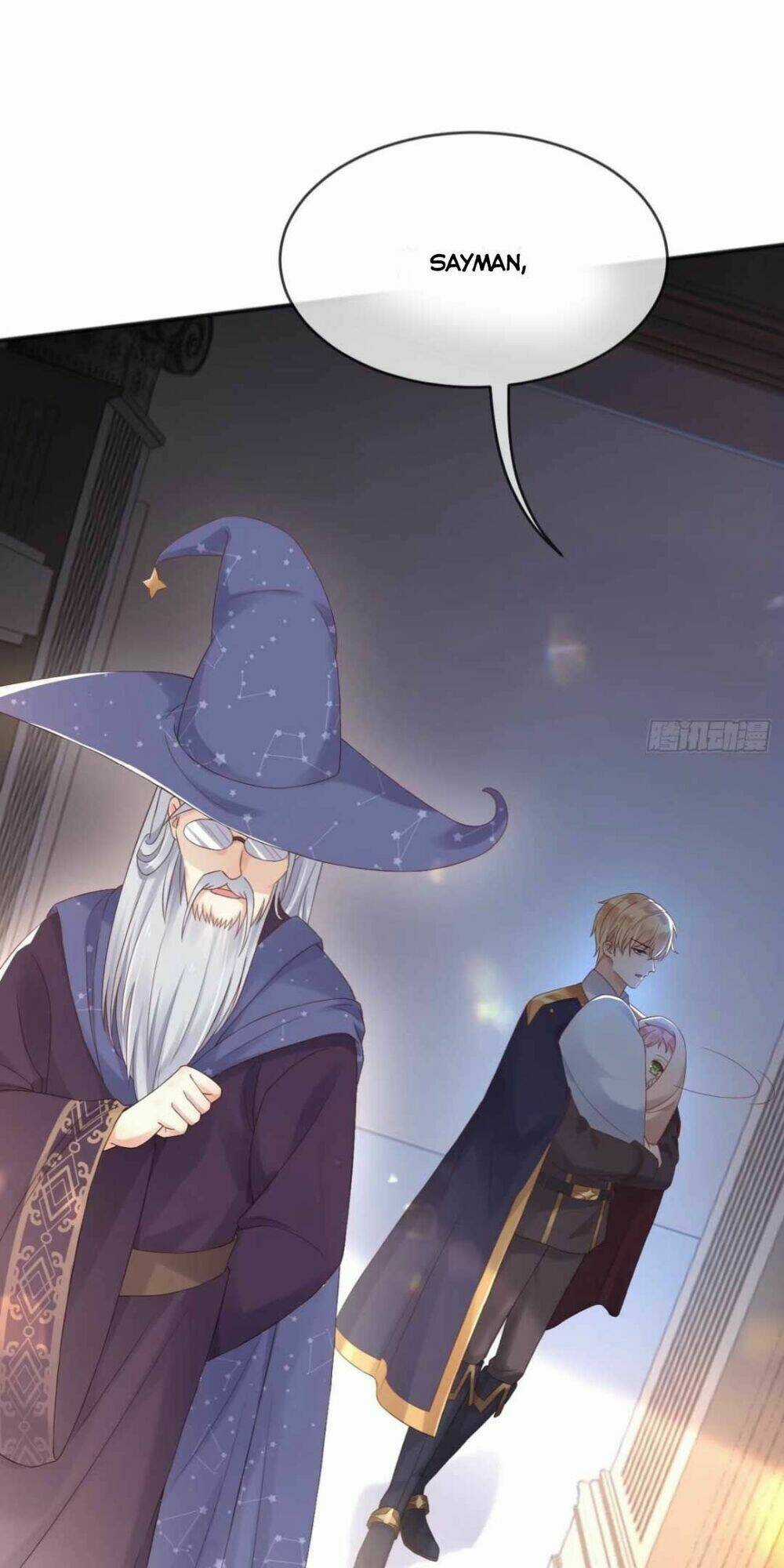 Ba Ba Đại Nhân ! Con Không Phải Là Nữ Phụ Ác Độc ! Chapter 2 trang 31