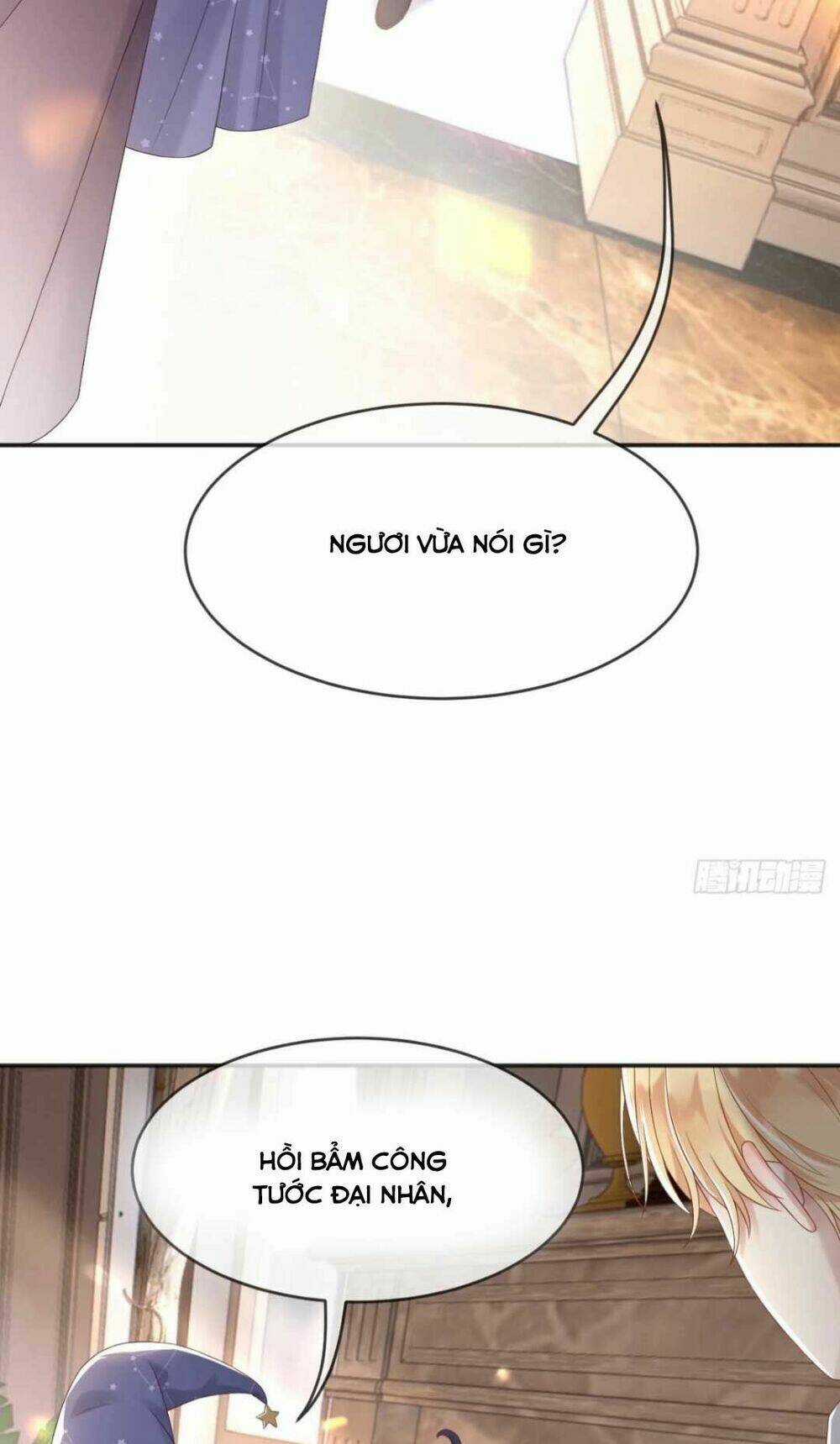 Ba Ba Đại Nhân ! Con Không Phải Là Nữ Phụ Ác Độc ! Chapter 2 trang 32