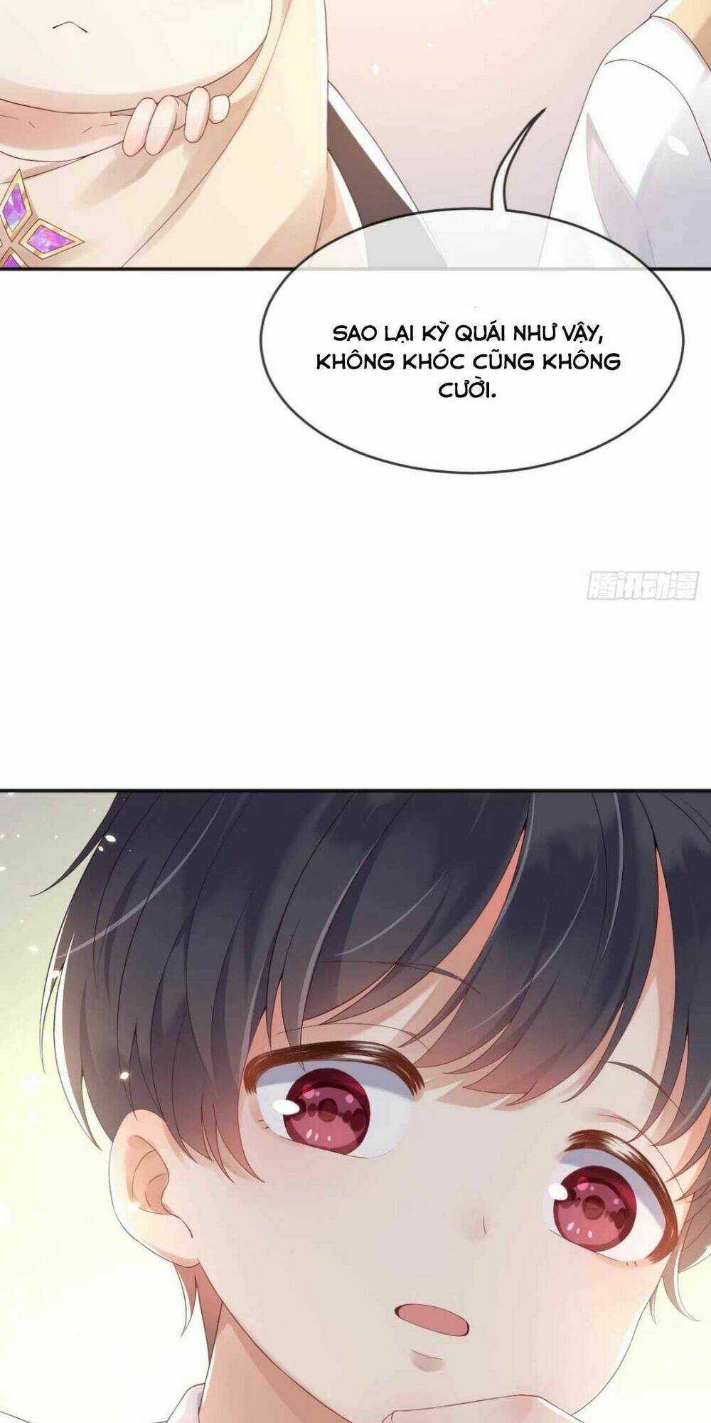 Ba Ba Đại Nhân ! Con Không Phải Là Nữ Phụ Ác Độc ! Chapter 2 trang 6