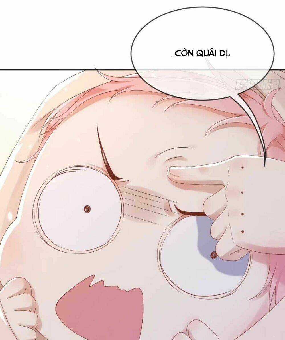 Ba Ba Đại Nhân ! Con Không Phải Là Nữ Phụ Ác Độc ! Chapter 2 trang 8