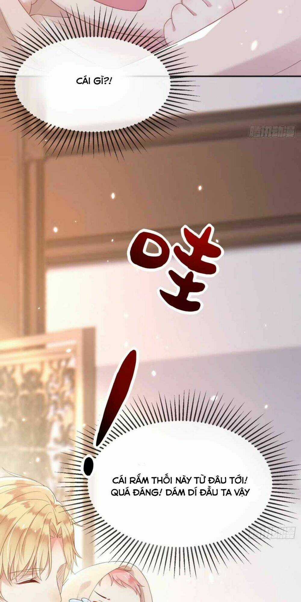 Ba Ba Đại Nhân ! Con Không Phải Là Nữ Phụ Ác Độc ! Chapter 2 trang 9