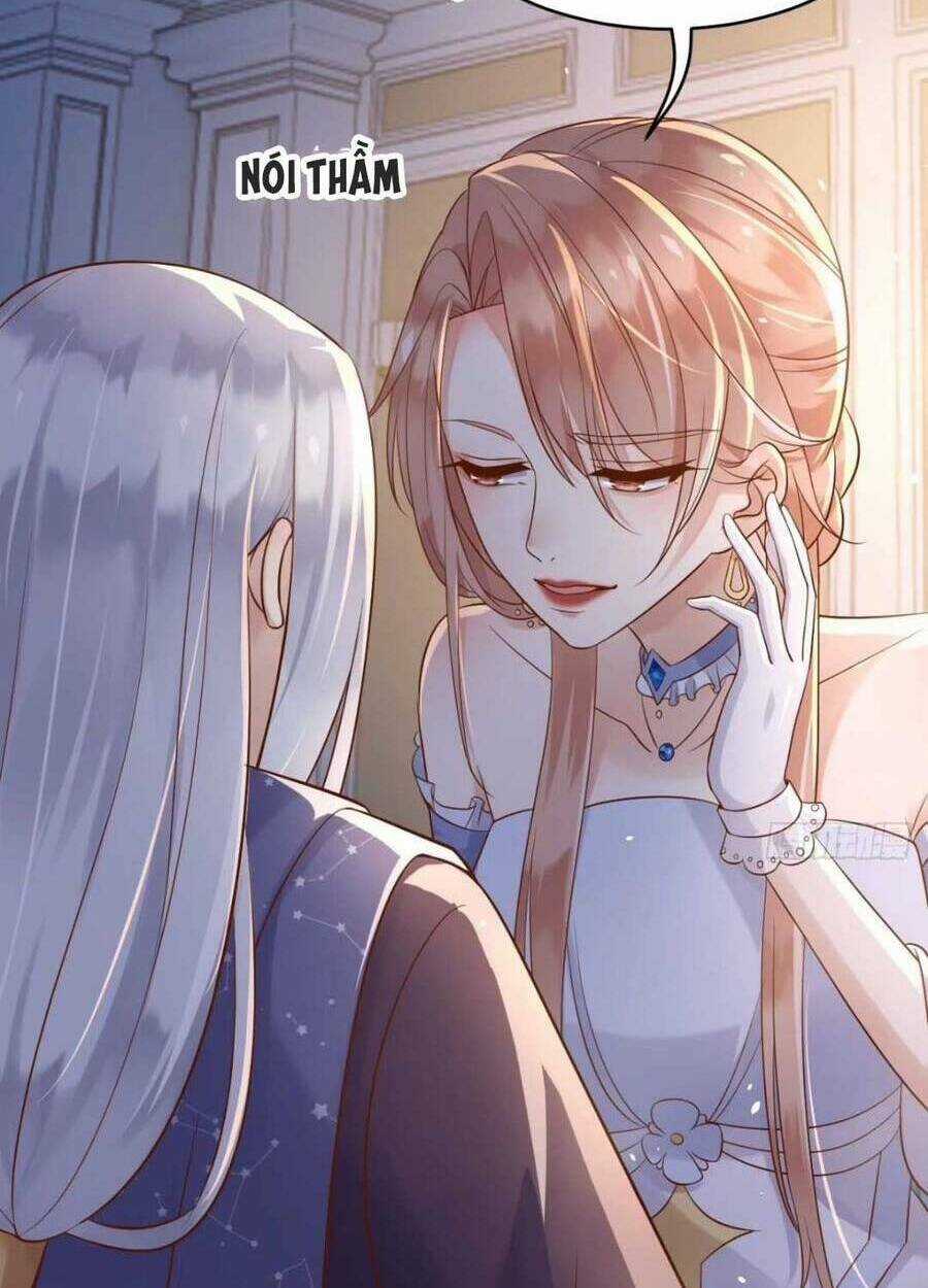 Ba Ba Đại Nhân ! Con Không Phải Là Nữ Phụ Ác Độc ! Chapter 20 trang 13