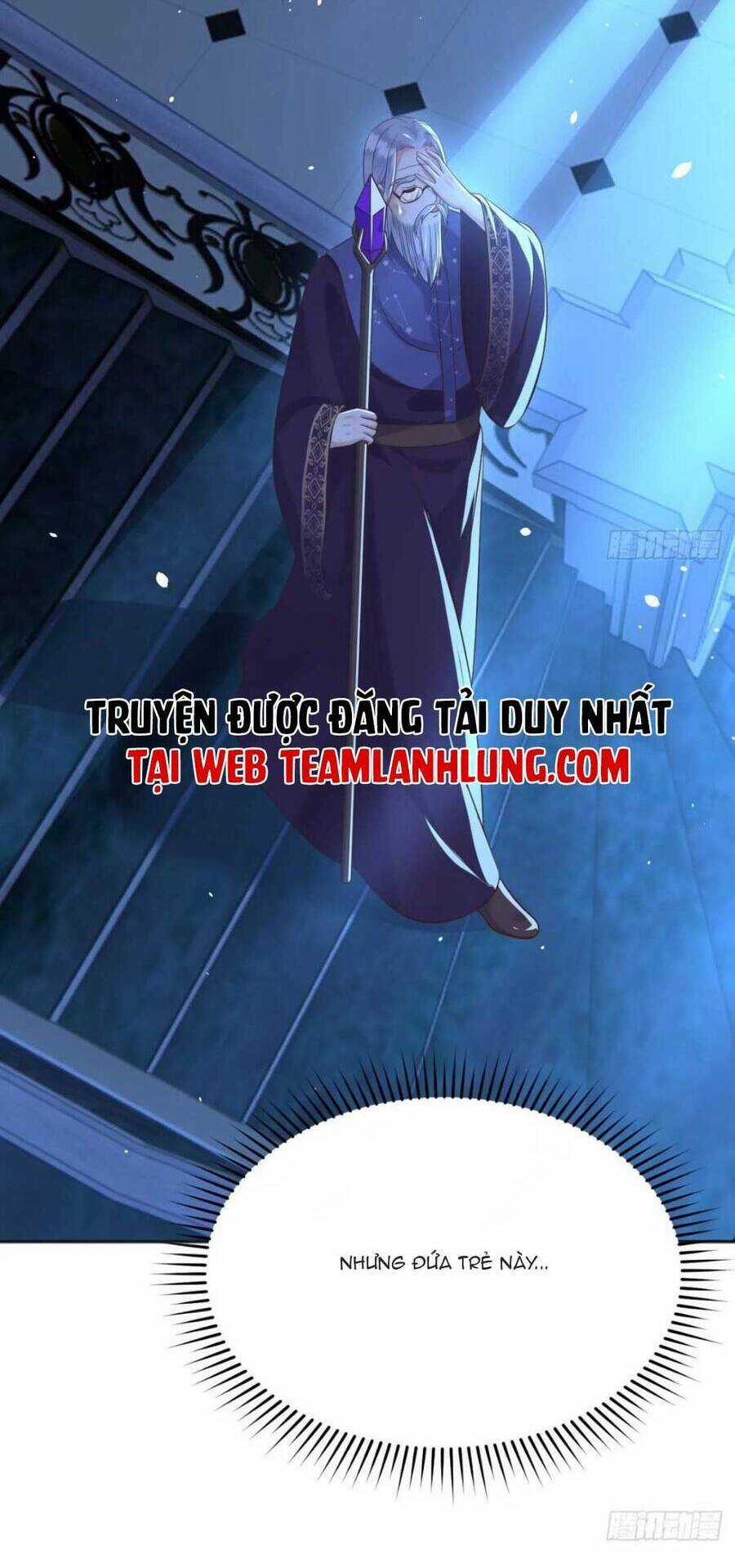 Ba Ba Đại Nhân ! Con Không Phải Là Nữ Phụ Ác Độc ! Chapter 20 trang 16