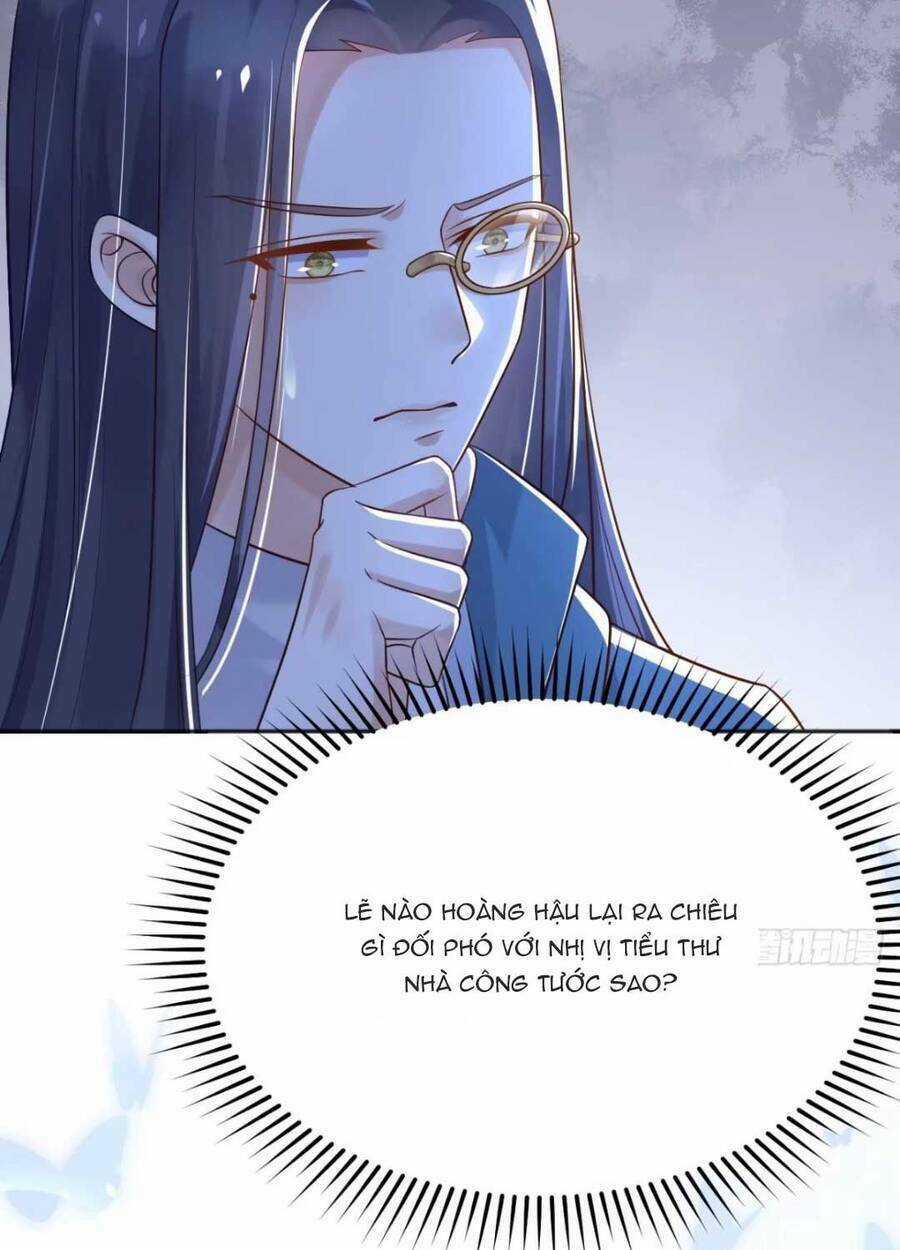 Ba Ba Đại Nhân ! Con Không Phải Là Nữ Phụ Ác Độc ! Chapter 20 trang 25