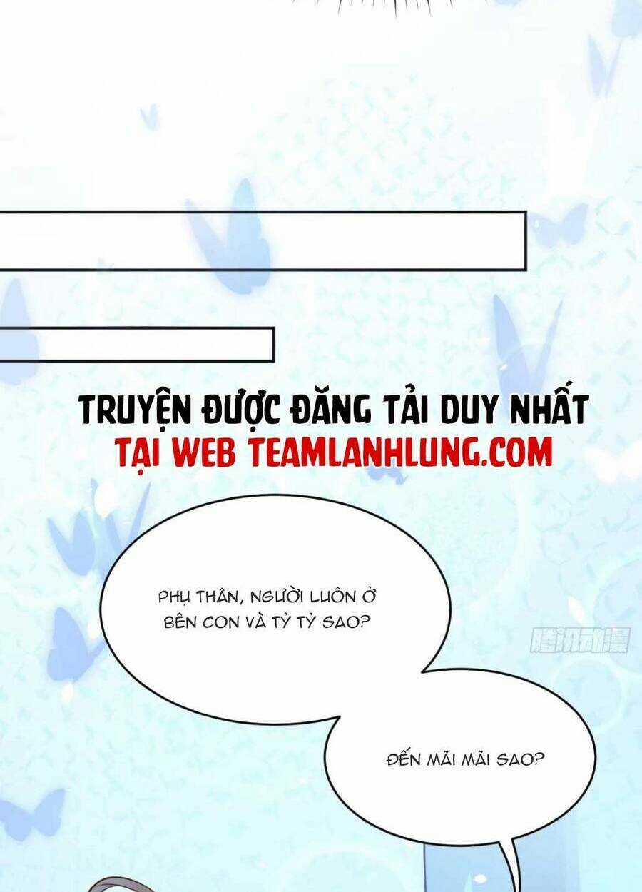 Ba Ba Đại Nhân ! Con Không Phải Là Nữ Phụ Ác Độc ! Chapter 20 trang 26