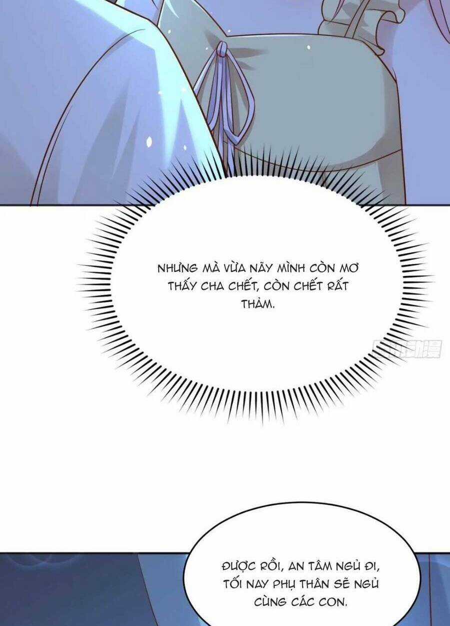 Ba Ba Đại Nhân ! Con Không Phải Là Nữ Phụ Ác Độc ! Chapter 20 trang 30