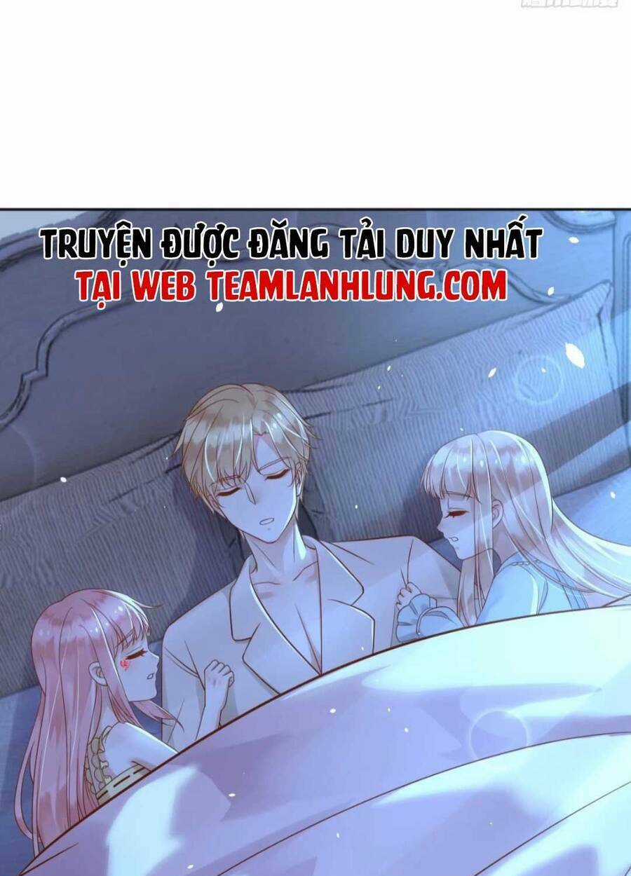 Ba Ba Đại Nhân ! Con Không Phải Là Nữ Phụ Ác Độc ! Chapter 20 trang 34