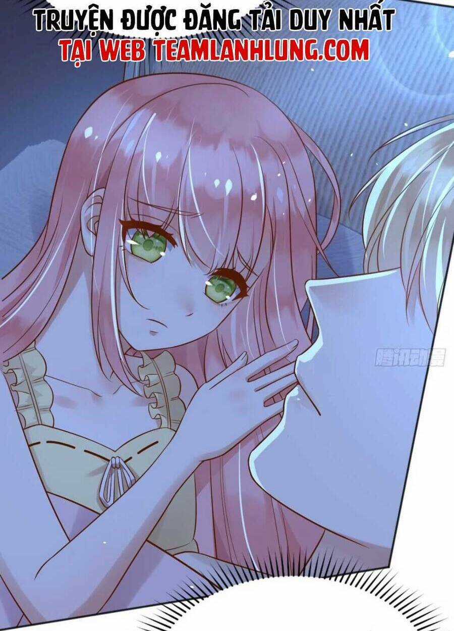 Ba Ba Đại Nhân ! Con Không Phải Là Nữ Phụ Ác Độc ! Chapter 20 trang 36