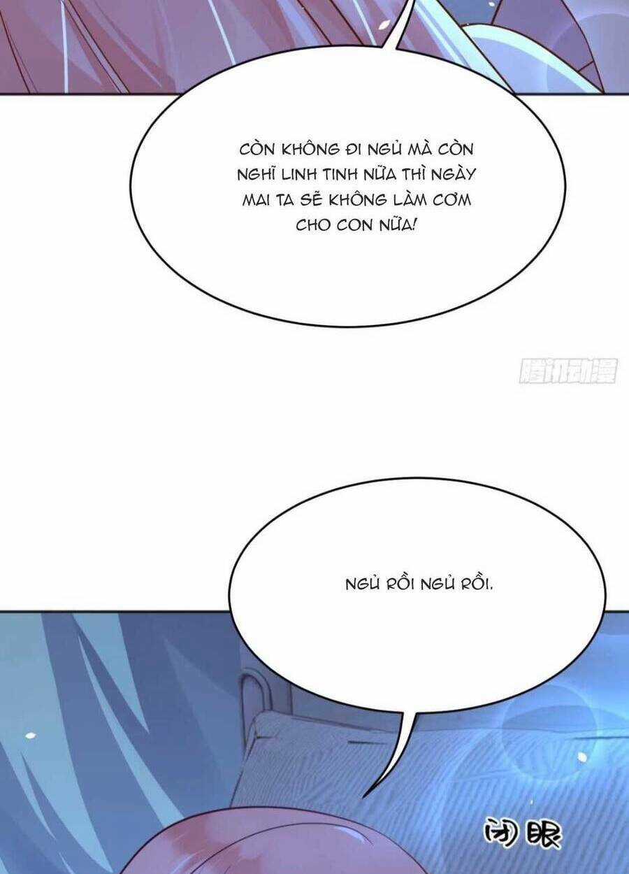 Ba Ba Đại Nhân ! Con Không Phải Là Nữ Phụ Ác Độc ! Chapter 20 trang 40