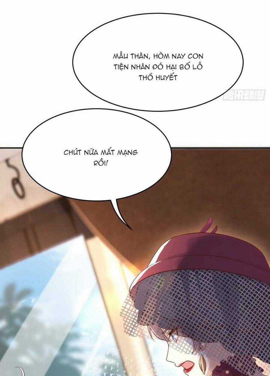 Ba Ba Đại Nhân ! Con Không Phải Là Nữ Phụ Ác Độc ! Chapter 20 trang 45