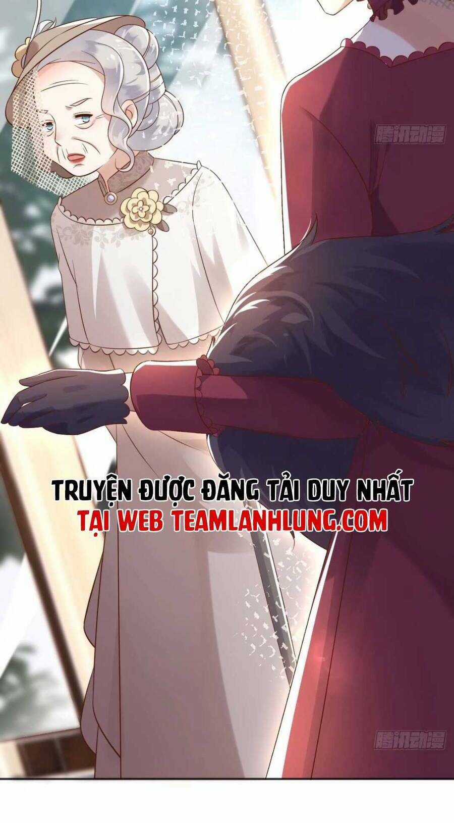 Ba Ba Đại Nhân ! Con Không Phải Là Nữ Phụ Ác Độc ! Chapter 20 trang 46