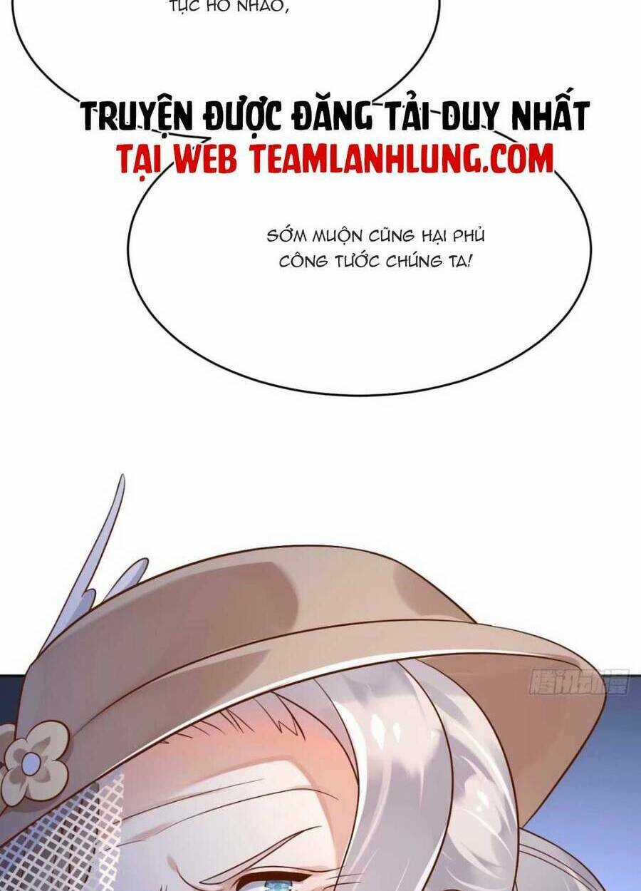 Ba Ba Đại Nhân ! Con Không Phải Là Nữ Phụ Ác Độc ! Chapter 20 trang 49