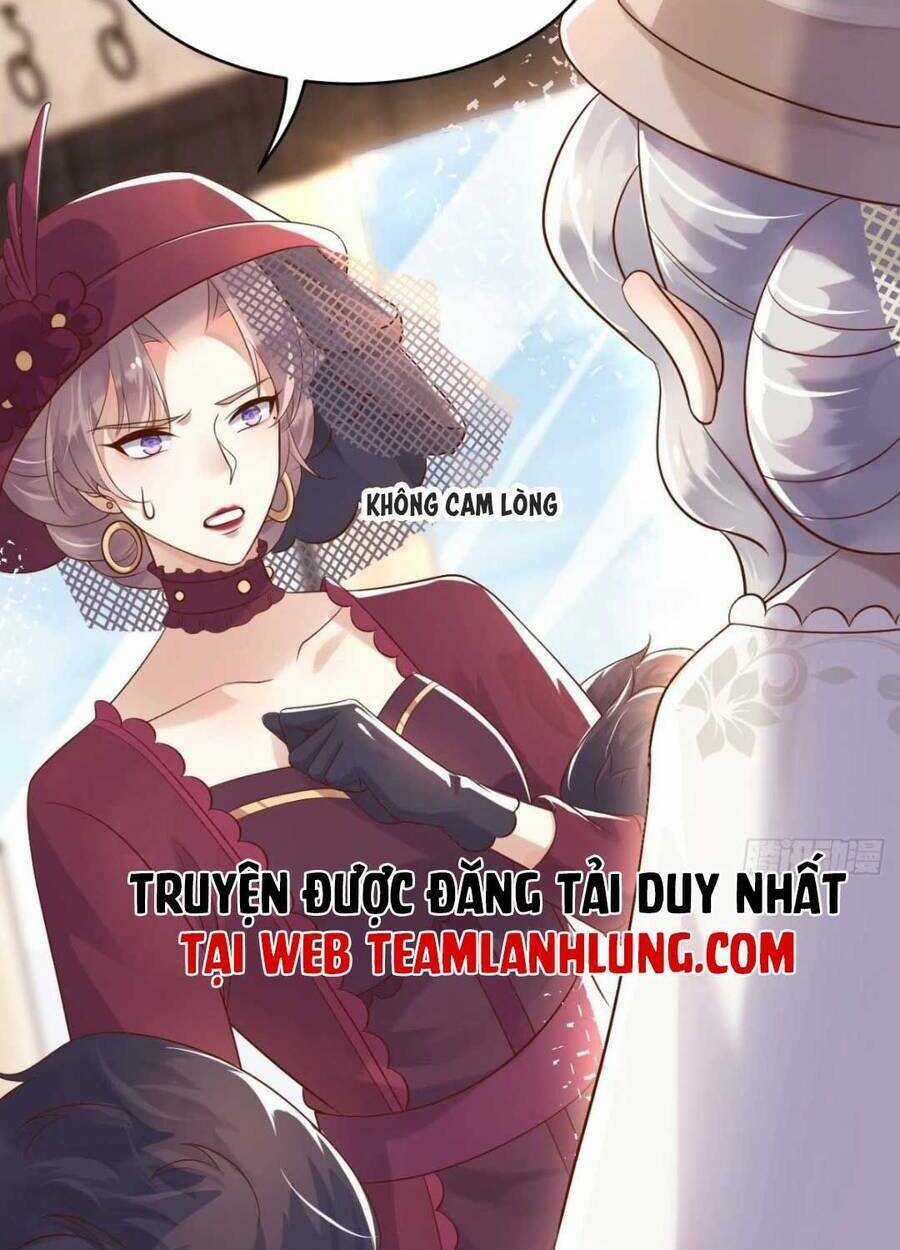 Ba Ba Đại Nhân ! Con Không Phải Là Nữ Phụ Ác Độc ! Chapter 20 trang 51