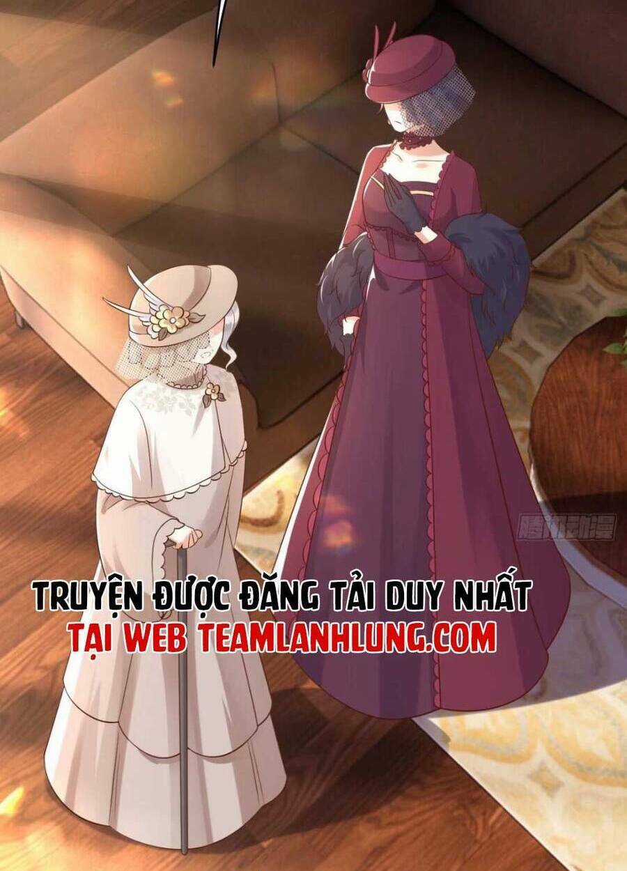 Ba Ba Đại Nhân ! Con Không Phải Là Nữ Phụ Ác Độc ! Chapter 20 trang 53