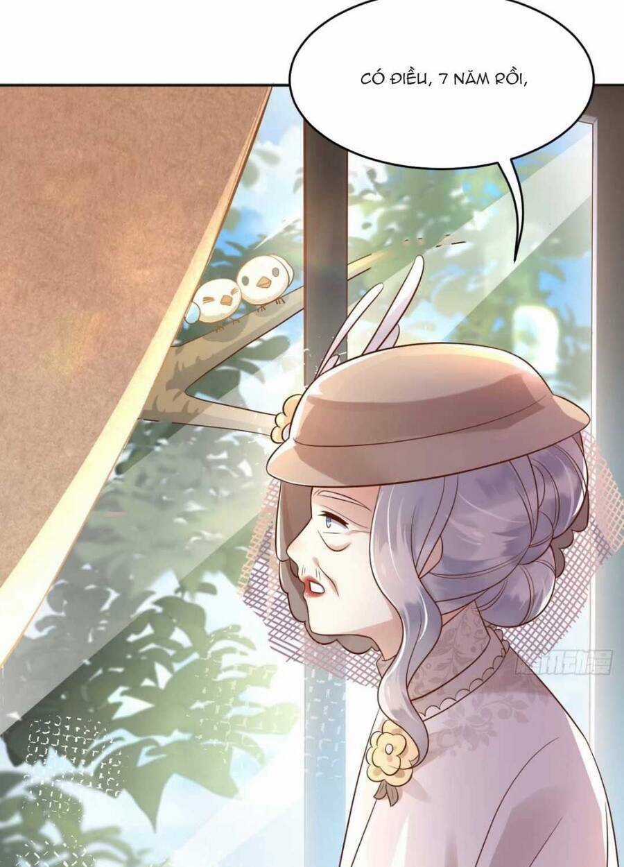 Ba Ba Đại Nhân ! Con Không Phải Là Nữ Phụ Ác Độc ! Chapter 20 trang 55